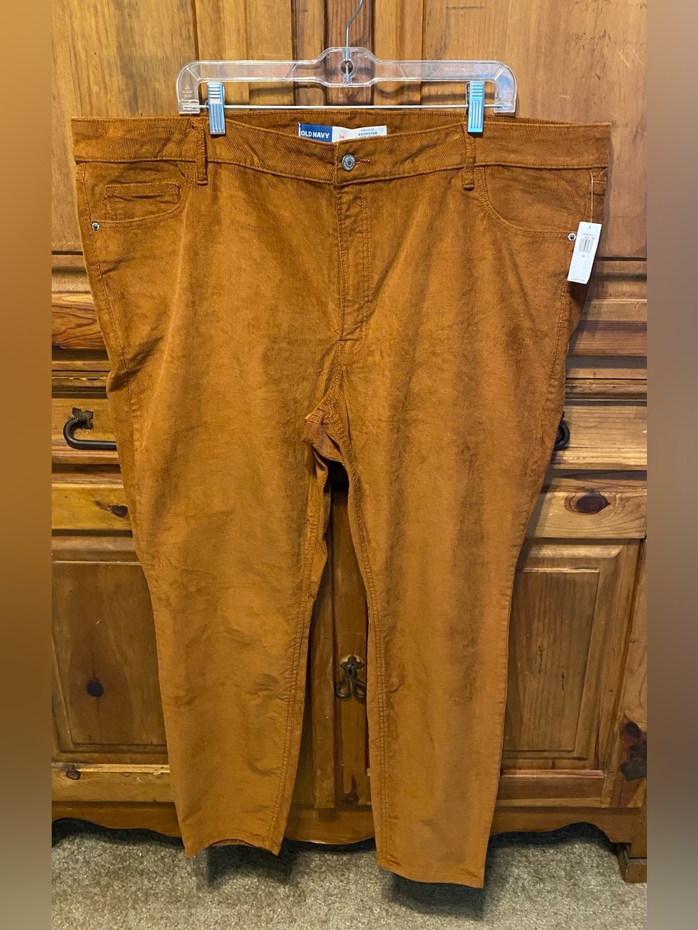 Old Navy Corduroy Pants 24 High Rise Rockstar Skinny Dark Academia Whimsigoth